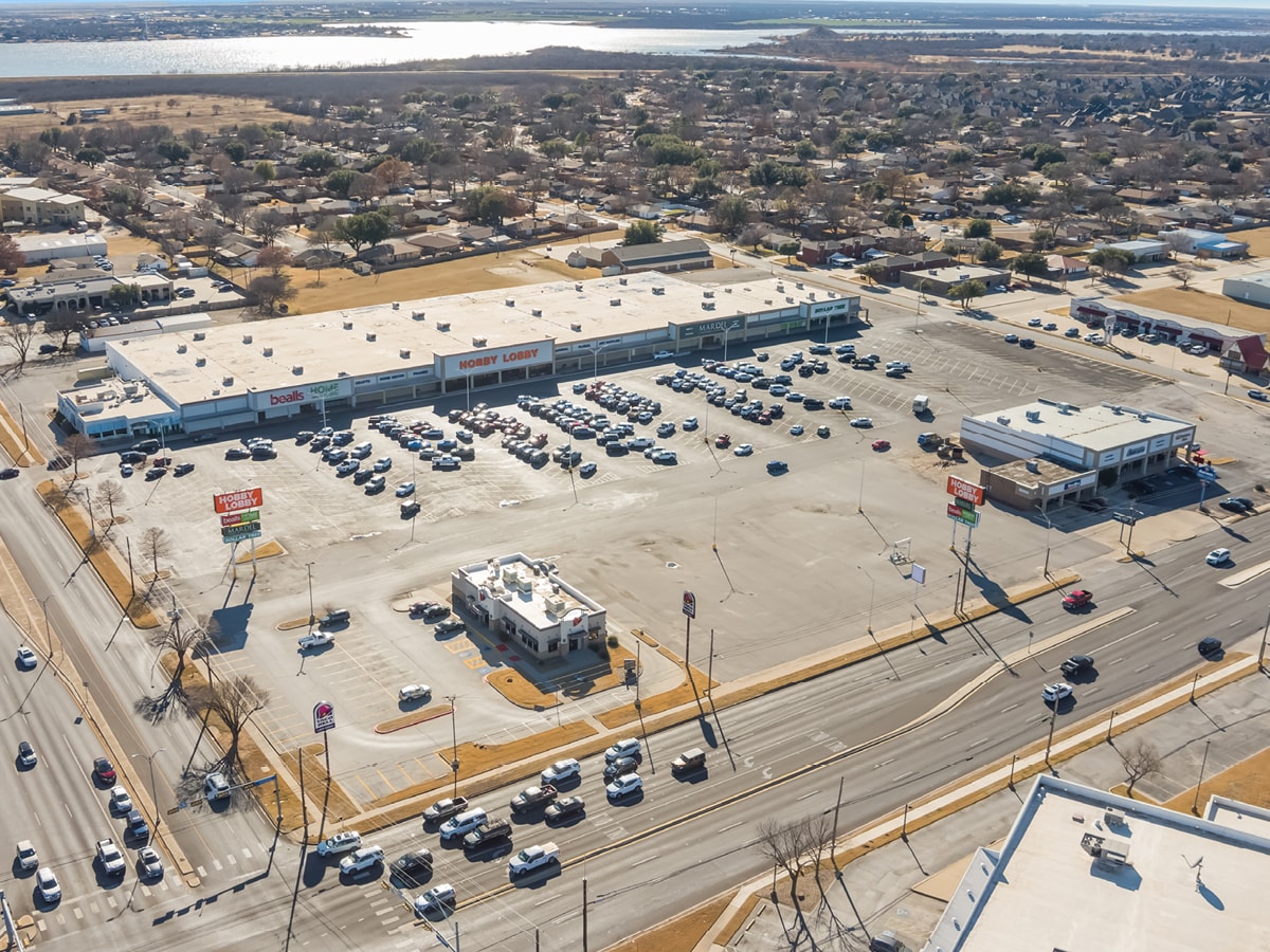 2805 Southwest Pky, Wichita Falls, TX à vendre Photo principale– Image 1 sur 7