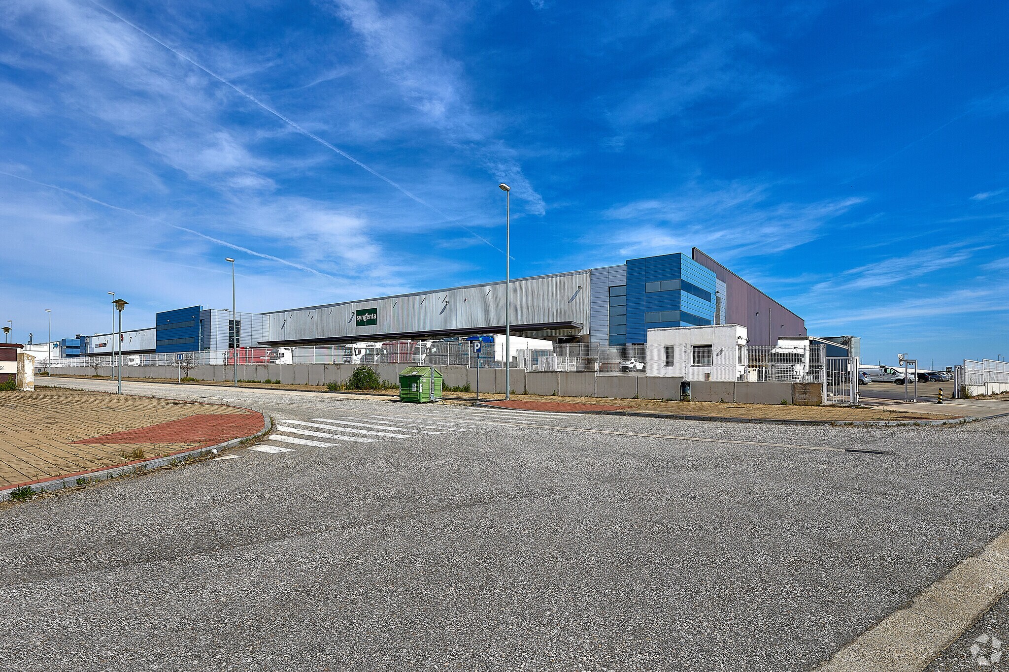 Calle del Parque Logístico, 1 B, Carmona, Sevilla à louer Photo principale– Image 1 sur 12