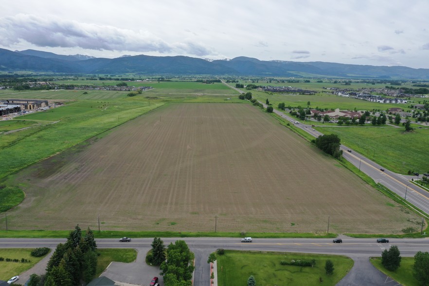 TBD 19th & 11th Ave, Bozeman, MT à vendre - Aérien – Image 3 sur 3
