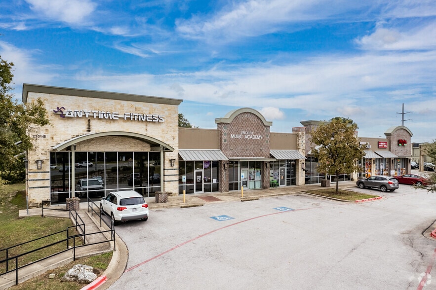 2301 S Lakeline Blvd, Cedar Park, TX à louer - Photo principale – Image 1 sur 2
