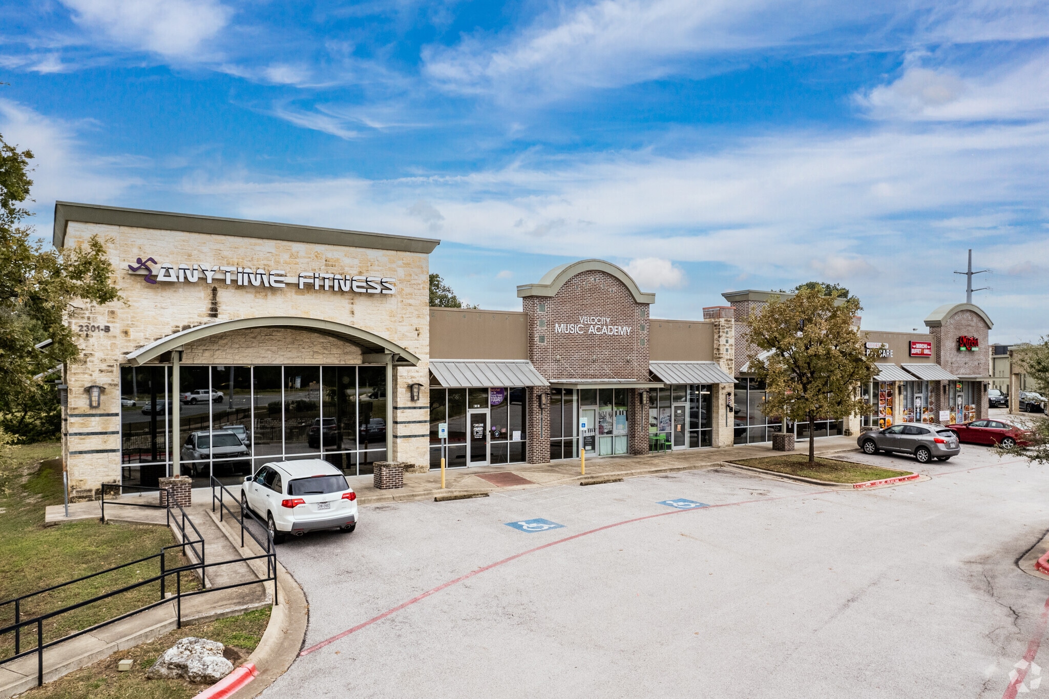 2301 S Lakeline Blvd, Cedar Park, TX à louer Photo principale– Image 1 sur 3