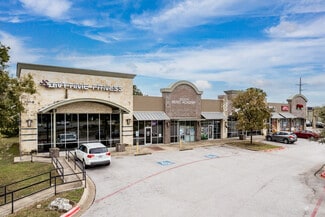 Plus de détails pour 2301 S Lakeline Blvd, Cedar Park, TX - Local commercial à louer