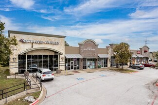 Plus de détails pour 2301 S Lakeline Blvd, Cedar Park, TX - Local commercial à louer