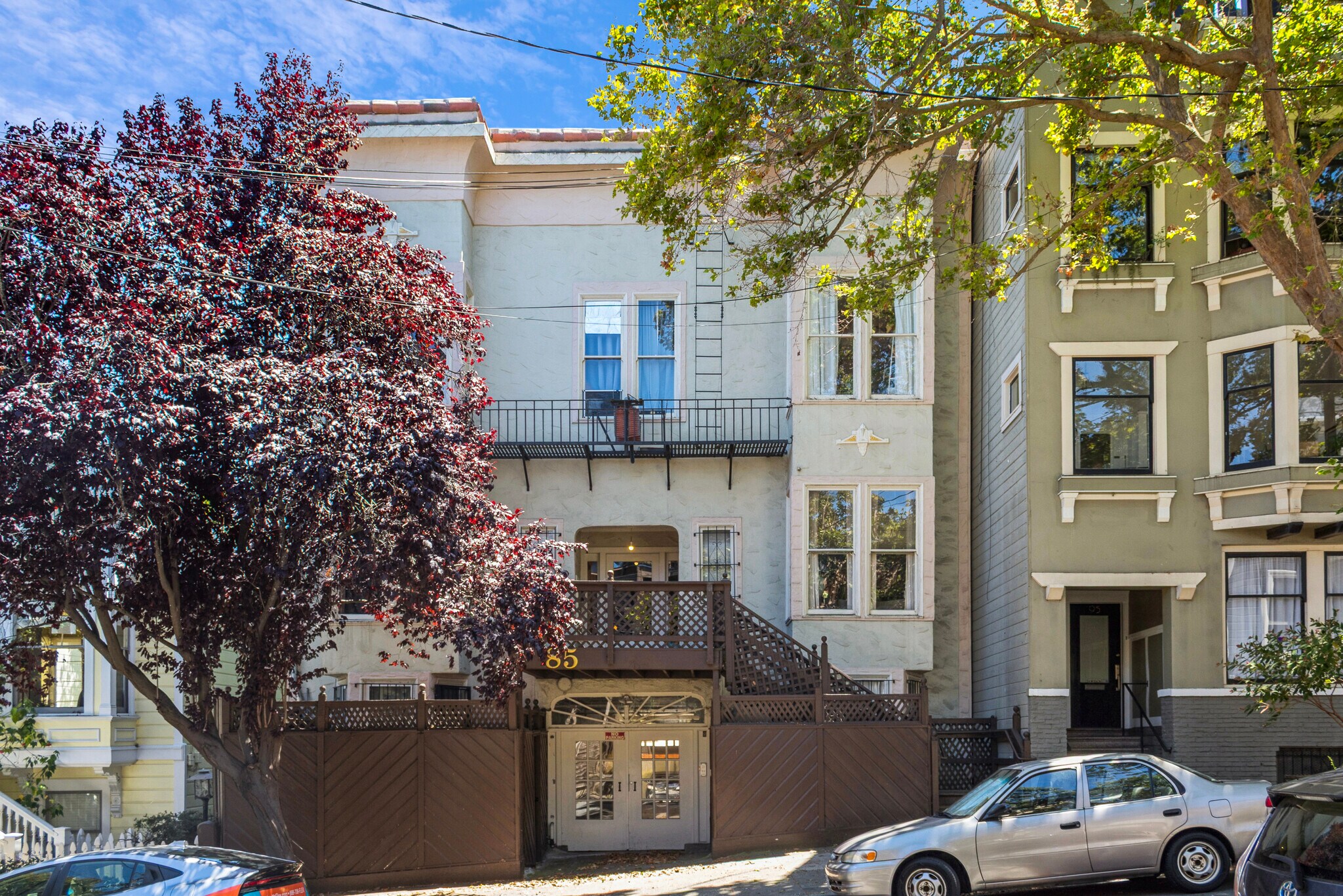 85 Henry St, San Francisco, CA à vendre Photo de l’immeuble– Image 1 sur 6
