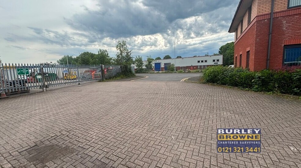 Europa Way, Lichfield à louer - Photo de l’immeuble – Image 2 sur 17