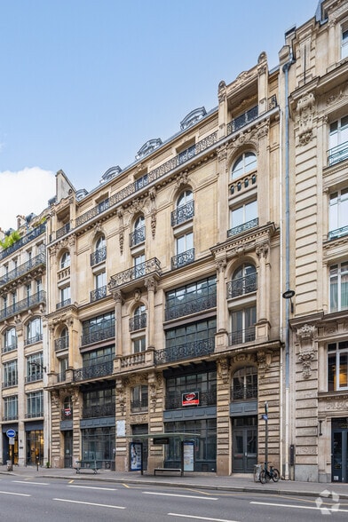 105 Rue Réaumur, Paris à louer - Photo de l’immeuble – Image 3 sur 22
