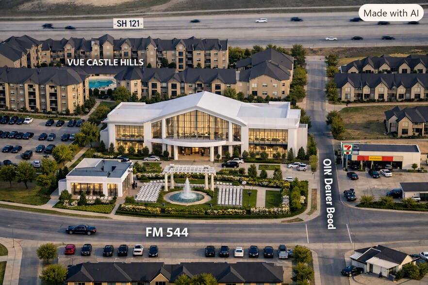 1729 FM 544, Lewisville, TX à vendre - Photo de l’immeuble – Image 1 sur 10