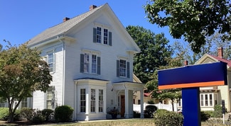 Plus de détails pour 110 Main St, Bridgewater, MA - Bureau à vendre