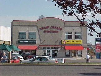 Plus de détails pour 1290 Trans Canada Way SE, Medicine Hat, AB - Bureau, Local commercial à louer