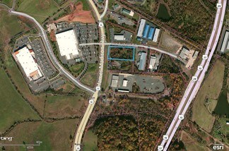 Plus de détails pour Industrial Rd, Warrenton, VA - Terrain à louer
