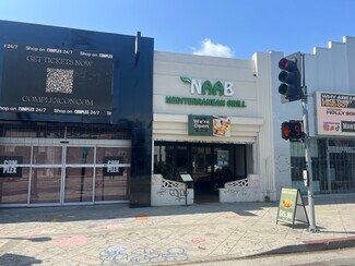 Plus de détails pour 433 N Fairfax Ave, Los Angeles, CA - Local commercial à louer