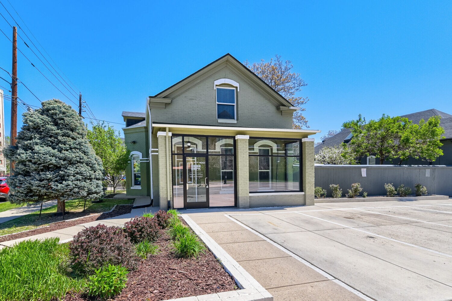 1960 Clarkson St, Denver, CO à vendre Photo principale– Image 1 sur 29