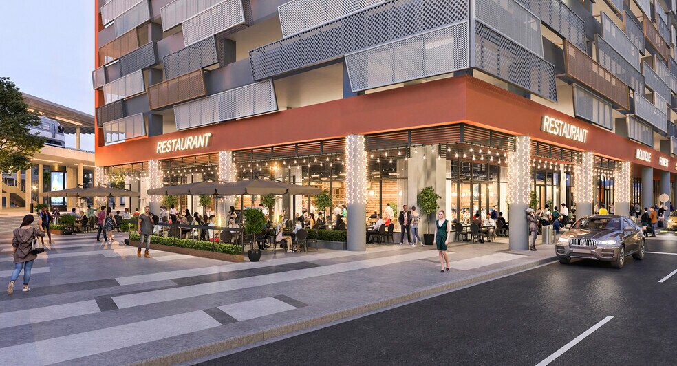 8400 S Dixie Hwy, Miami, FL à louer - Photo de l’immeuble – Image 2 sur 12