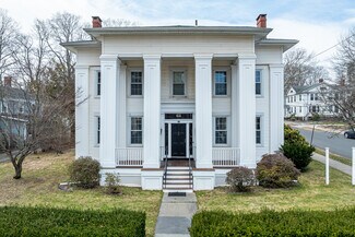 Plus de détails pour 109 Broad St, Middletown, CT - Bureau à vendre