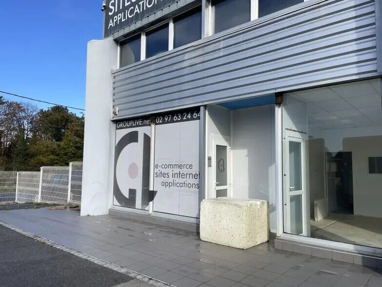 Local commercial dans Ploeren à louer - Photo de l’immeuble – Image 3 sur 5