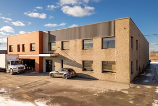 Plus de détails pour 8905 Boul Henri-Bourassa O, Saint-Laurent, QC - Industriel/Logistique à vendre