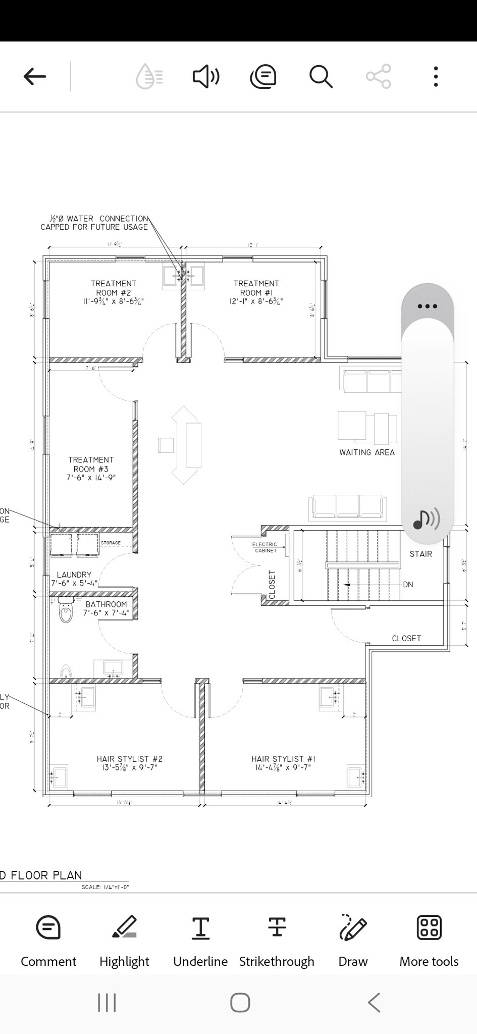 1232 Mineral Spring Ave, North Providence, RI à louer Plan d’étage– Image 1 sur 1