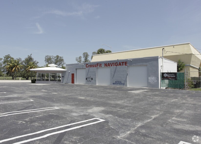1470 N Federal Hwy, Pompano Beach, FL à louer - Photo de l’immeuble – Image 3 sur 25