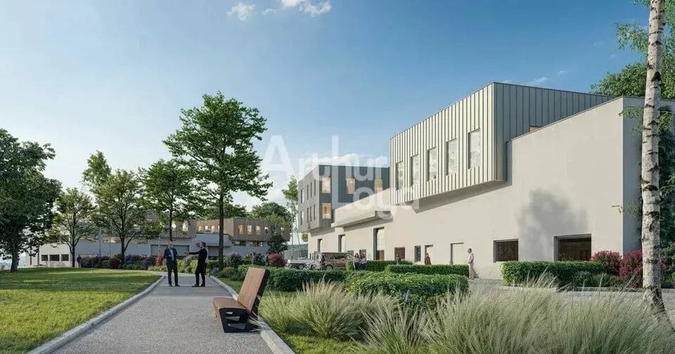 Local d'activités dans Annecy à vendre - Photo de l’immeuble – Image 2 sur 5