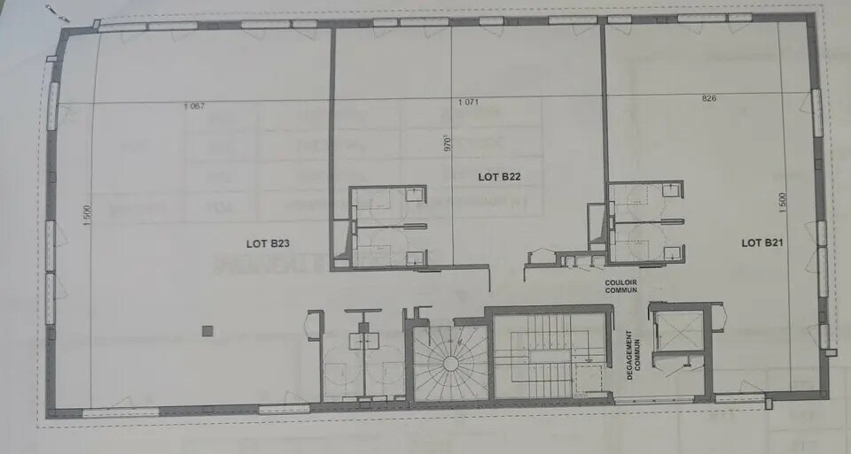 Bureau dans Trévoux à vendre - Photo de l’immeuble – Image 2 sur 2