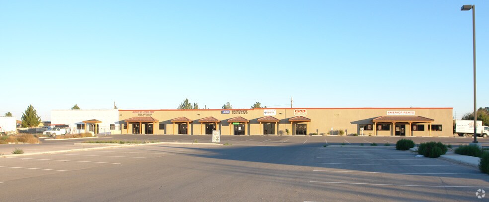 1275 Anthony Dr, Anthony, NM à louer - Photo principale – Image 1 sur 8