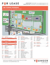 2050 W University Dr, McKinney, TX à louer Plan d’étage– Image 1 sur 1
