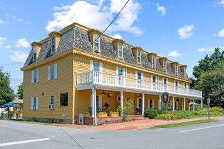 Plus de détails pour 314 N Morris St, Oxford, MD - Hôtellerie à vendre