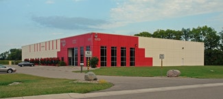 Plus de détails pour 6200 Union Centre Blvd, Fairfield, OH - Industriel/Logistique à louer