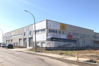 Plus de détails pour Calle Nitra, 2, Guadalajara - Industriel/Logistique à louer