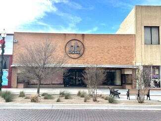 Plus de détails pour 509 Broadway St, Plainview, TX - Local commercial à vendre