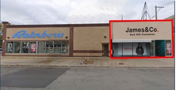 9046-9056 S Commercial Ave, Chicago, IL à louer - Photo de l’immeuble – Image 1 sur 4
