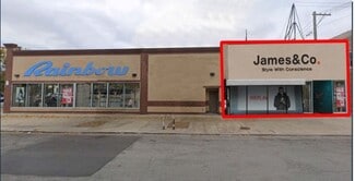 Plus de détails pour 9046-9056 S Commercial Ave, Chicago, IL - Local commercial à louer