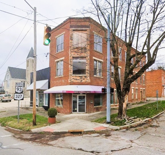 122-124 S Pennsylvania Ave, Wellston, OH à vendre - Photo de l’immeuble – Image 3 sur 7