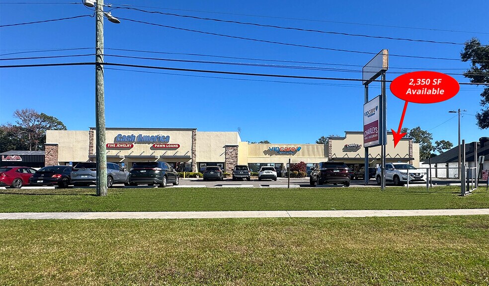 8201-8203 N Dale Mabry Hwy, Tampa, FL à louer - Photo de l’immeuble – Image 1 sur 5