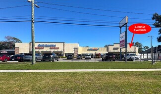 Plus de détails pour 8201-8203 N Dale Mabry Hwy, Tampa, FL - Local commercial à louer