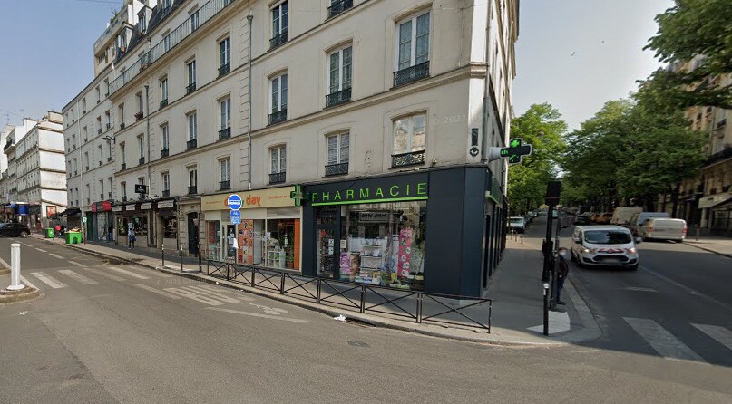 Local commercial dans Paris à louer Photo de l’immeuble– Image 1 sur 6