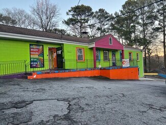 Plus de détails pour 2605 Campbellton Rd SW, Atlanta, GA - Local commercial à vendre
