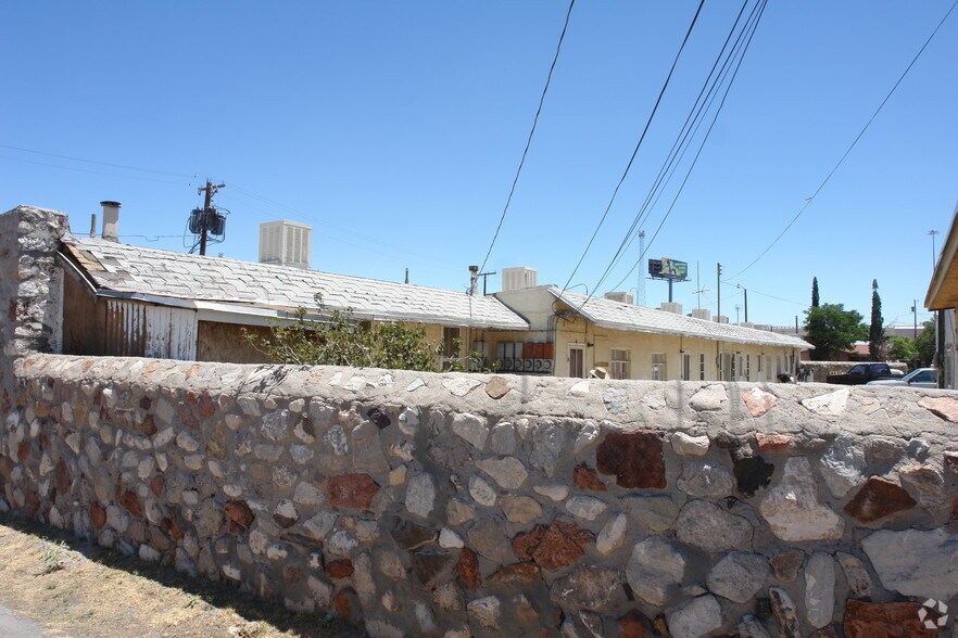 3821 Alameda Ave, El Paso, TX à vendre - Photo de l’immeuble – Image 2 sur 2