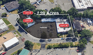 Plus de détails pour 400-450 Swenson Dr, Kenilworth, NJ - Industriel/Logistique à vendre
