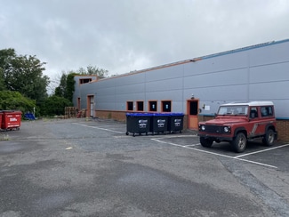Plus de détails pour Moy Ave, Eastbourne - Local commercial, Industriel/Logistique à louer