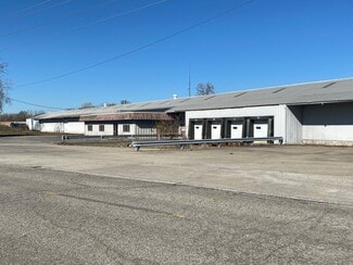 Plus de détails pour 7603 Nelson Rd, Fort Wayne, IN - Industriel/Logistique à vendre