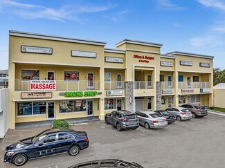 Plus de détails pour 5130 N Federal Hwy, Fort Lauderdale, FL - Local commercial à louer