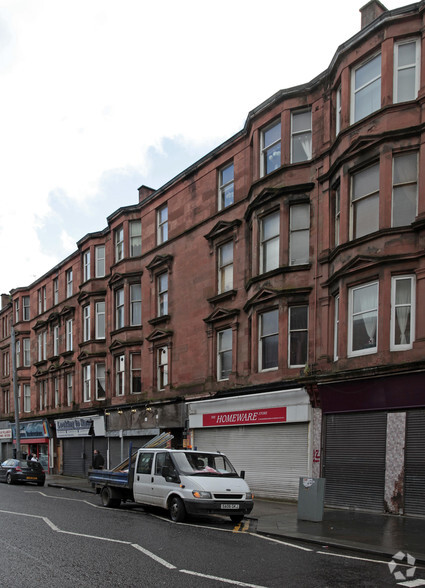 12-18 Dalmarnock Rd, Glasgow à louer - Photo de l’immeuble – Image 2 sur 3