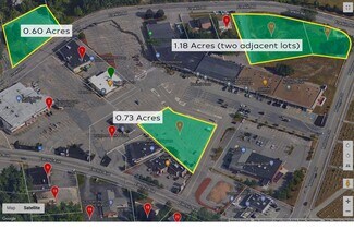 Plus de détails pour 497 Electric Ave, Fitchburg, MA - Terrain à louer