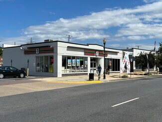 Plus de détails pour 2906-3118 Hamilton St, Hyattsville, MD - Local commercial à louer