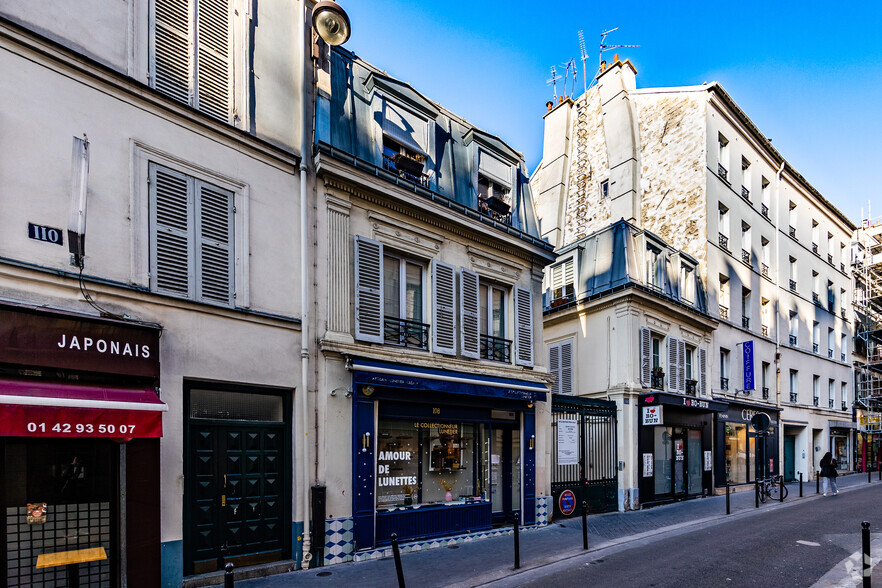 Bureau dans Paris à vendre - Photo de l’immeuble – Image 3 sur 5