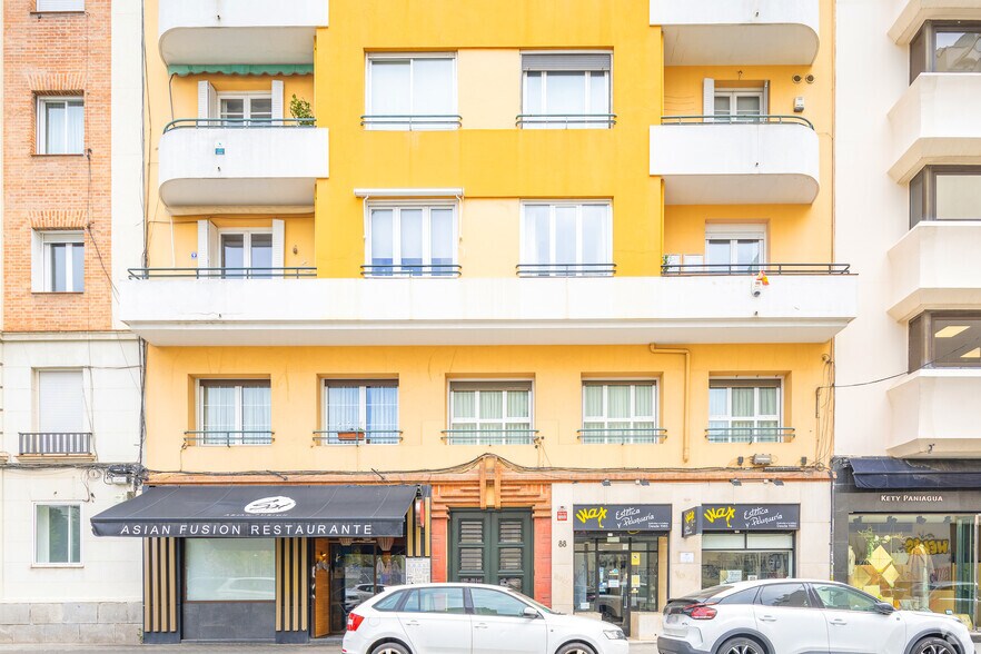 Calle de Modesto Lafuente, 88, Madrid, Madrid à vendre - Photo de l’immeuble – Image 2 sur 2
