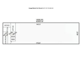 877 Whitney Dr, Lapeer, MI à louer Plan d’étage– Image 1 sur 1