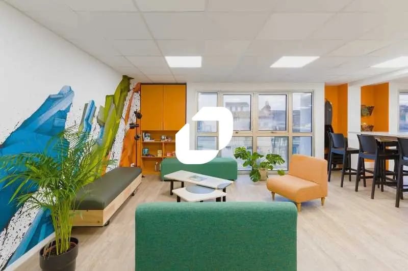 Bureau dans Bordeaux à louer - Photo de l’immeuble – Image 3 sur 9