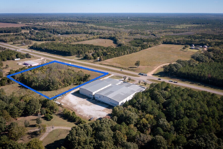 1211 US-45 ALT Hwy, Starkville, MS à vendre - Photo de l’immeuble – Image 3 sur 5